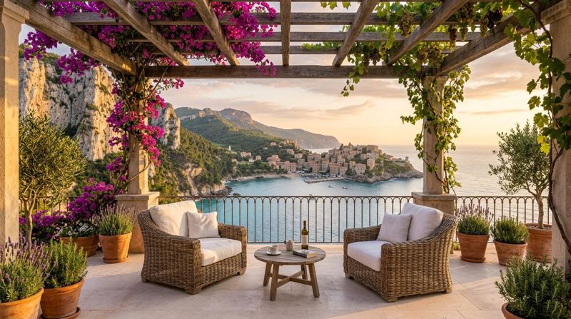 La terrazza