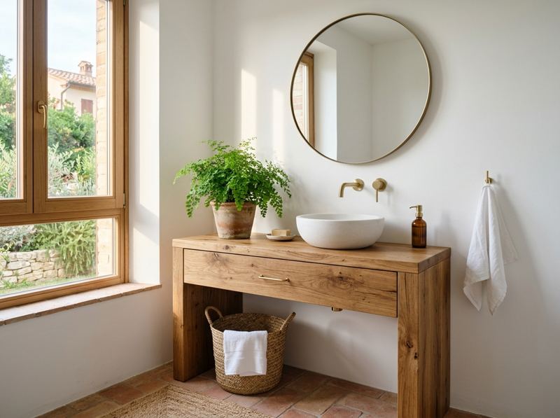 Mobile bagno