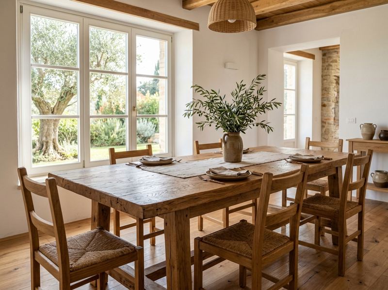 Tavolo da pranzo