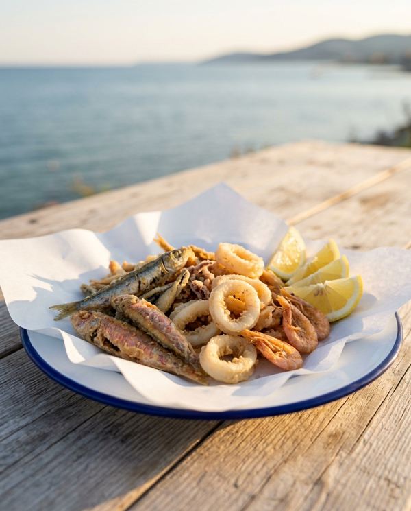Frittura di pesce